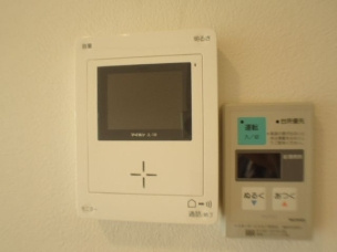 神戸市東灘区深江南町２丁目の賃貸マンションのセキュリティ