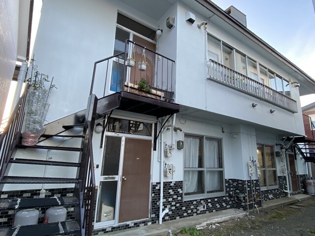 小杉マンション