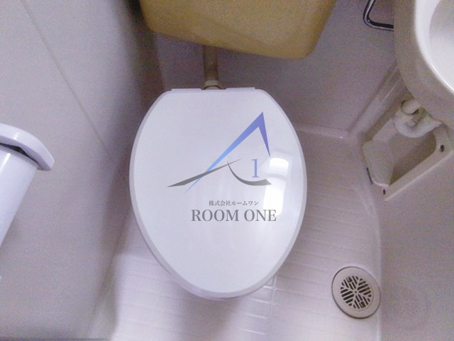 ジュネス5のトイレ|トイレです。