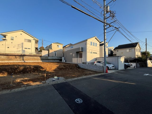 青葉区荏田町の外観