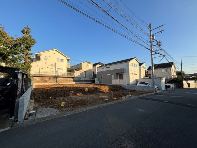 青葉区荏田町の外観