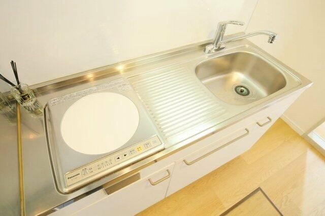シンフォニーＢのキッチン