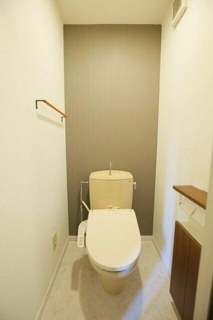 シンフォニーＢのトイレ
