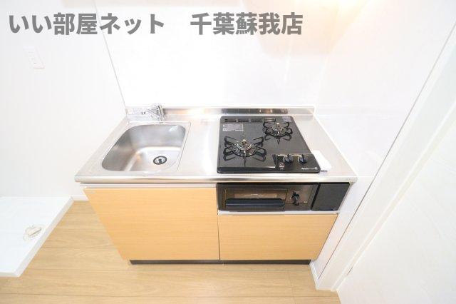 Fullea千葉中央のキッチン