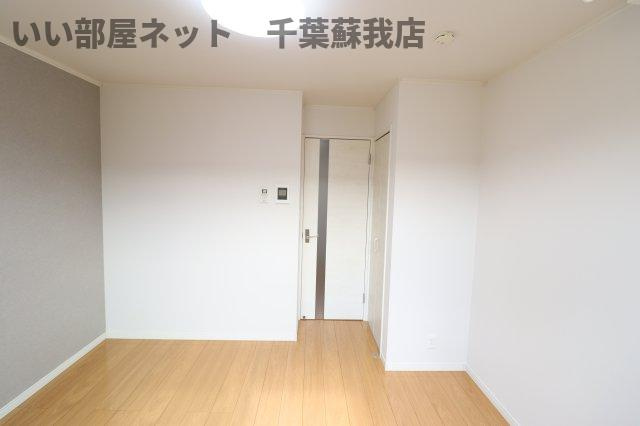 Fullea千葉中央の寝室