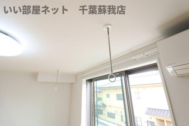 Fullea千葉中央のその他|室内物干