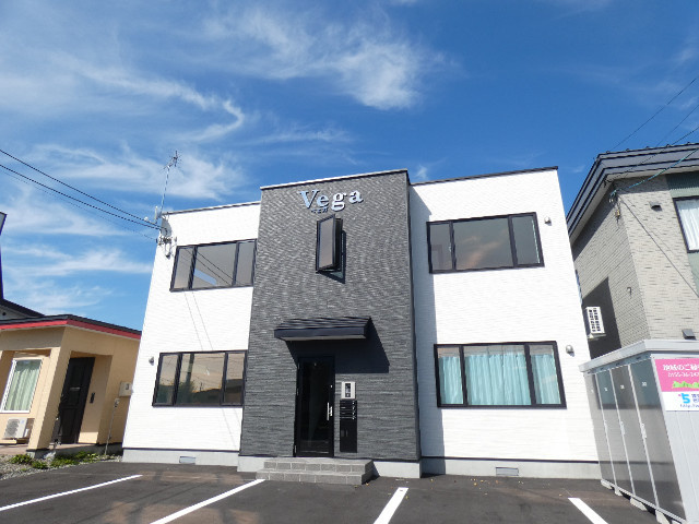 帯広市西十五条南１５丁目のアパート