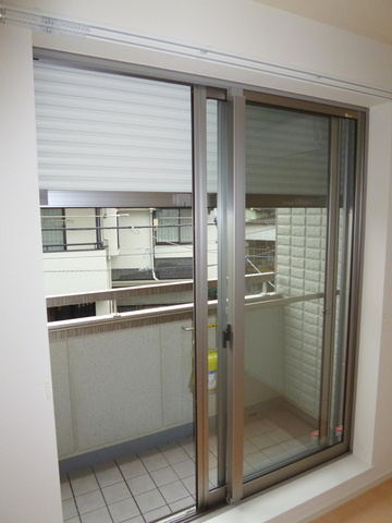 Ｂｏａ　Ｓｏｒｔｅのセキュリティ|★防犯シャッターもあります★※写真は2階のお部屋になります