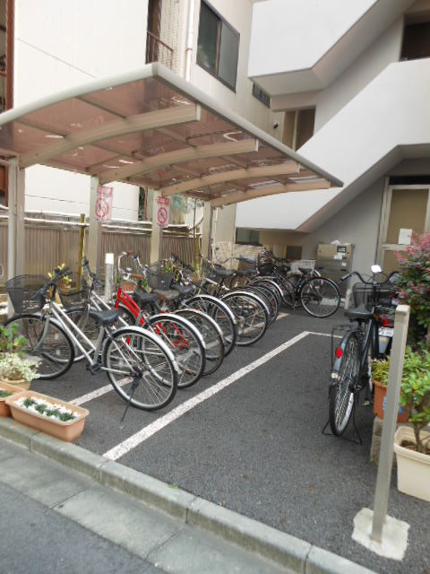 ＫＡＮＥ１００　ＳＱＵＡＲＥＧＡＲＤＥＮのその他共用部分|共用設備2