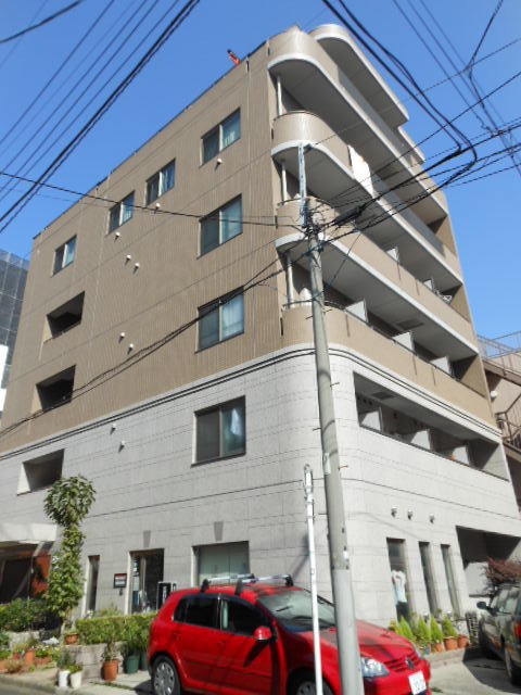 ＫＡＮＥ１００　ＳＱＵＡＲＥＧＡＲＤＥＮの外観|外観1