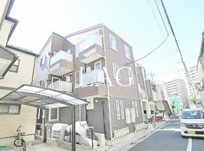 【外観】 | プレステージュ四つ木 | 外観です。