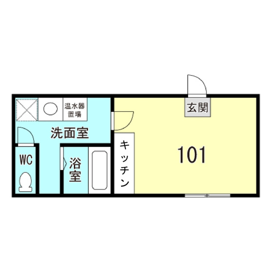 【間取り】 | ピーナッツメゾン