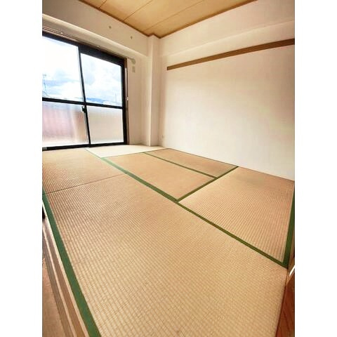 【寝室】 | ガーデンポートⅢ番館