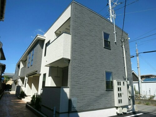 カーサ　グラナの外観