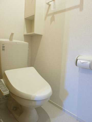 カーサ　グラナのトイレ