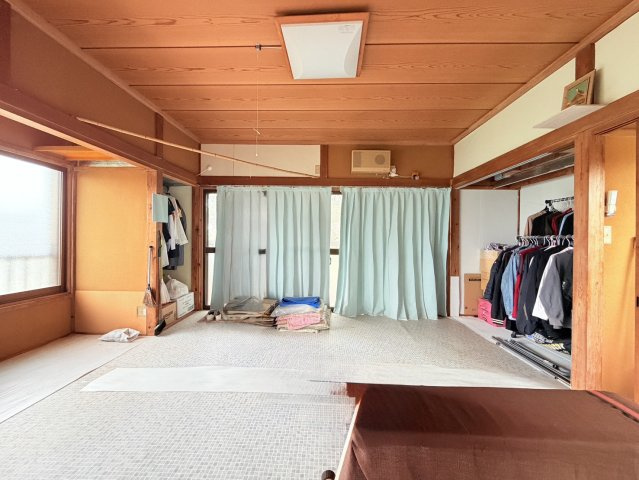鉾田市借宿中古戸建の和室