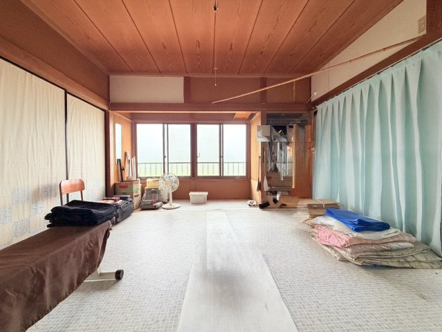 鉾田市借宿中古戸建の和室