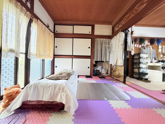 鉾田市借宿中古戸建の和室