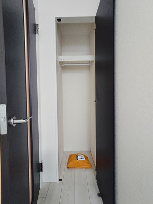 プレシャス中延の収納