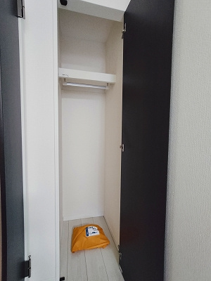 プレシャス中延の収納