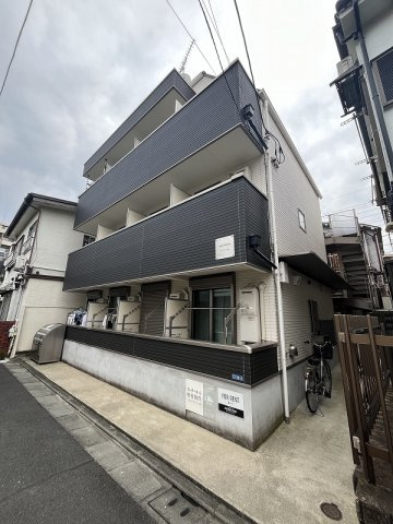 プレシャス中延の外観