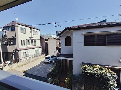 プレシャス中延の展望