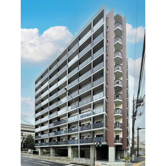 【外観】 | グランカーサ横濱石川町
