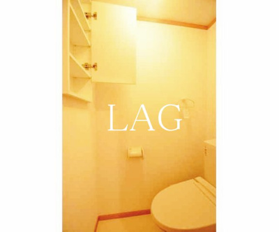 【トイレ】 | ロータスハウス | トイレです。