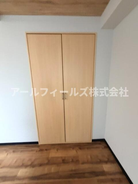 ＲｅＤＥＡＬ　ＫＡＮＡＭＡＣＨＩⅠの収納