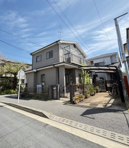 横浜市都筑区南山田町の中古一戸建