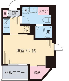 【間取り】 | ポプリタウン小岩 | 間取りです。
