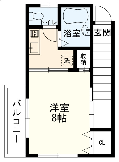 【間取り】 | ヴァンヴェール