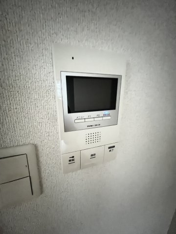 アンソレイユ京橋のセキュリティ|同物件別部屋の写真です。