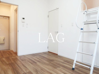 【居間・リビング】 | ヴァンテアンⅢ | 洋室のお部屋です。