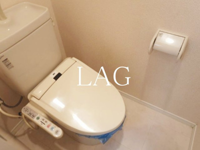 【トイレ】 | ヴァンテアンⅢ | トイレです。
