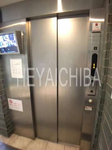 プラチナコート上野のその他共用部分|エレベーター