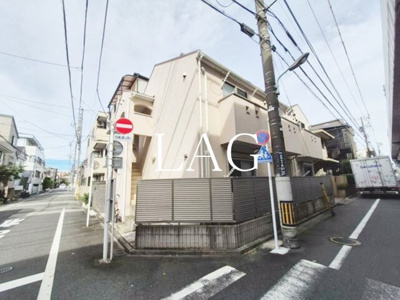 【外観】 | マークコート立石 | 外観です。