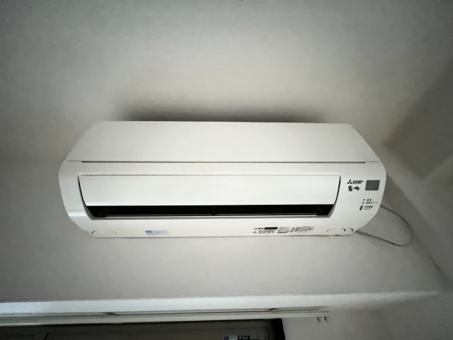 アンソレイユ京橋の設備|同物件別部屋の写真です。