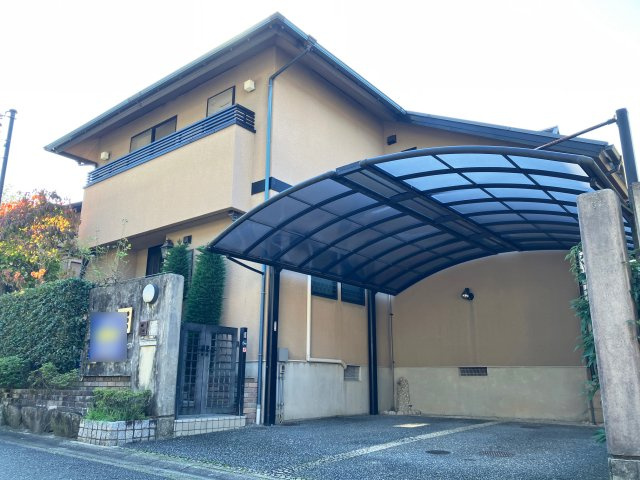 【外観】 | 桂坂 御陵大枝山町一丁目 一戸建