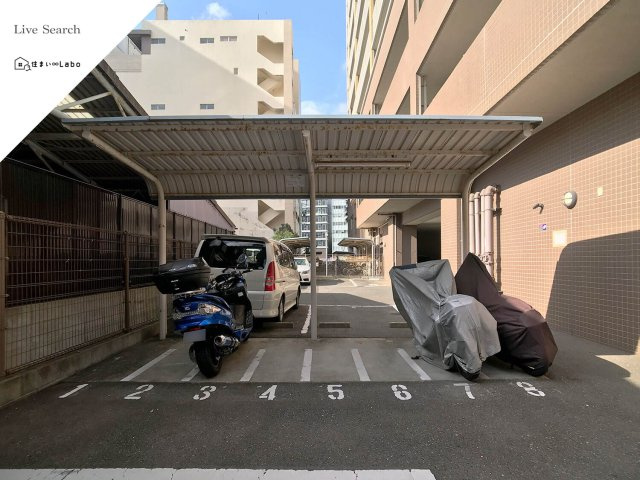 ウェルリバービュー天神のその他共用部分