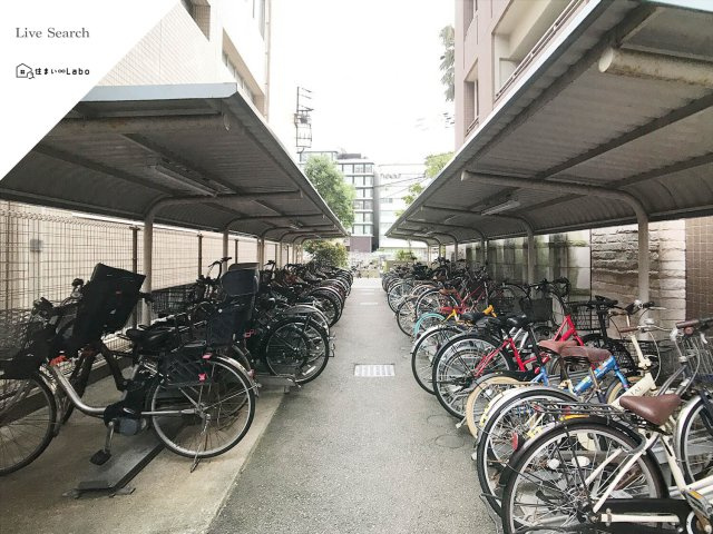 ウェルリバービュー天神のその他共用部分
