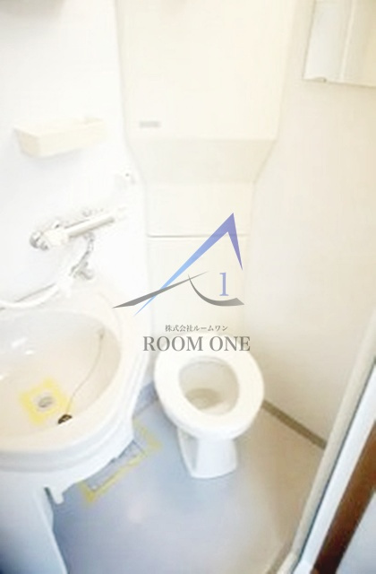 DMたけくらべのトイレ|トイレです。