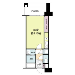 フォレステージュ江坂公園