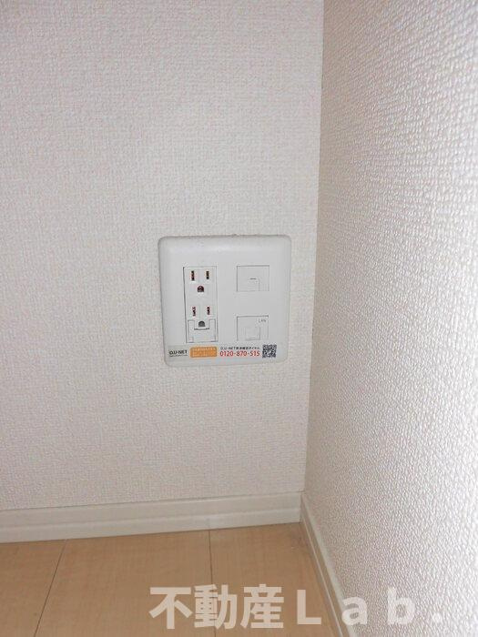 イルマーレの設備