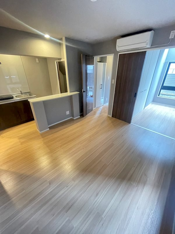 RESIDENCE城西の居間・リビング