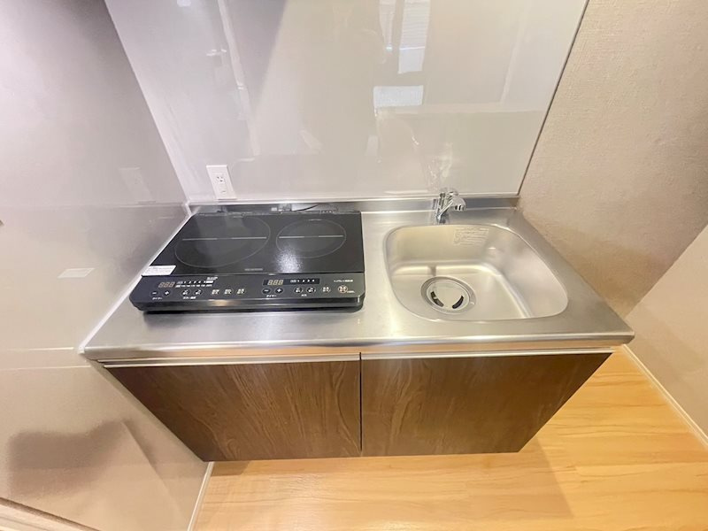 RESIDENCE城西のキッチン