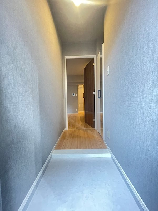 RESIDENCE城西の玄関