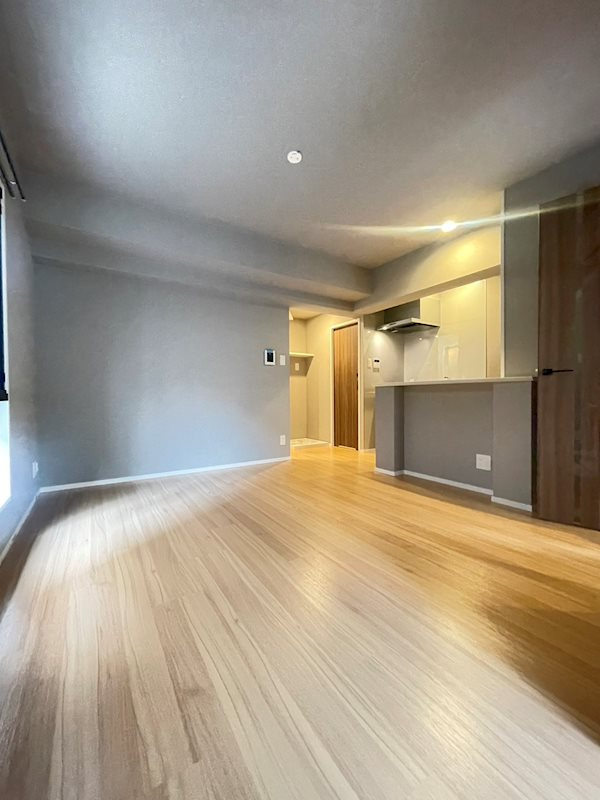 RESIDENCE城西の居間・リビング