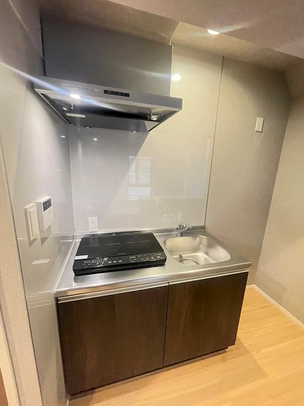 RESIDENCE城西のキッチン