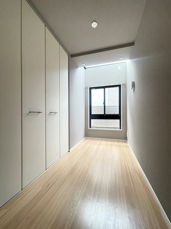 RESIDENCE城西の寝室